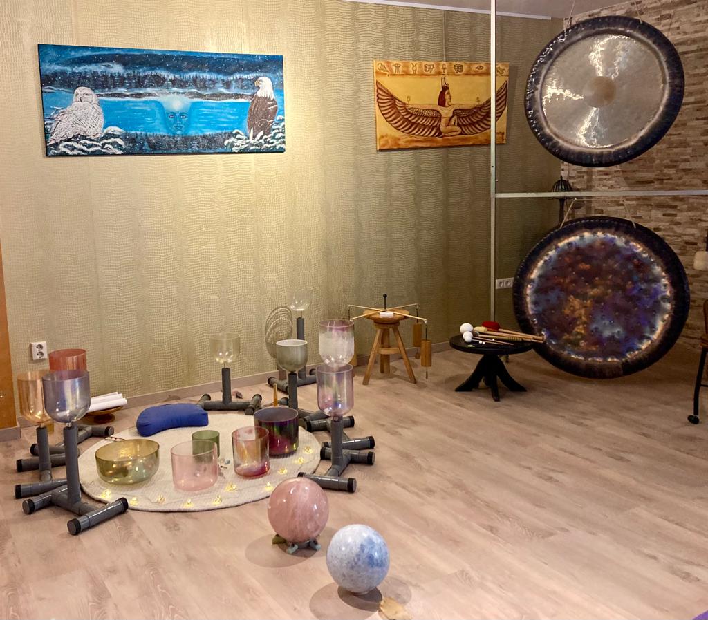 Soundhealing Heart2Heart Connection (Frits & Yvonne)