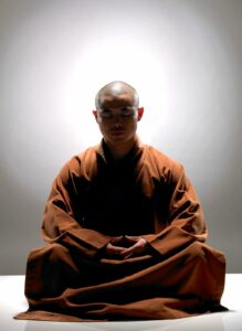 shaolin meditatt