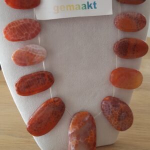 Agaat - Slangenvuur 1