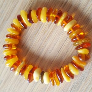 Barnsteen (Amber) -1