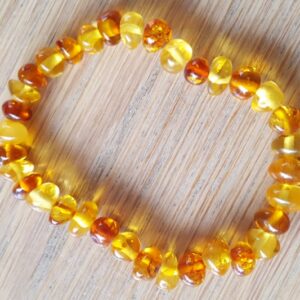 Barnsteen (Amber) -2