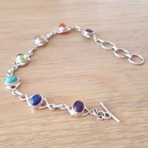 Armband Chakra 1