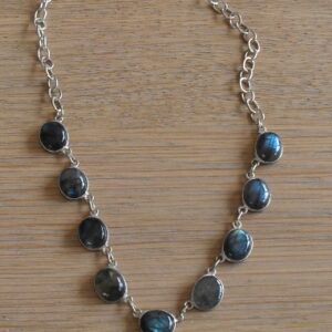 Ketting Labradoriet 2