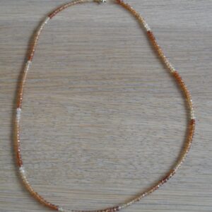 Kettingen Hessoniet (Granaat)