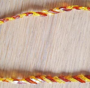 Ketting Barnsteen (Amber)