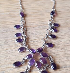 Kettingen Amethist 2