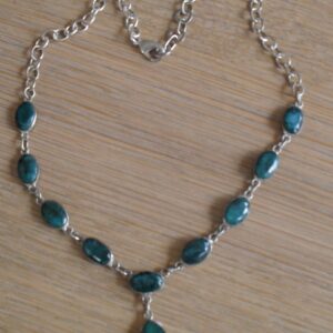 Ketting Aventurijn Groen 2
