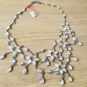 Kettingen Maansteen Regenboog 2