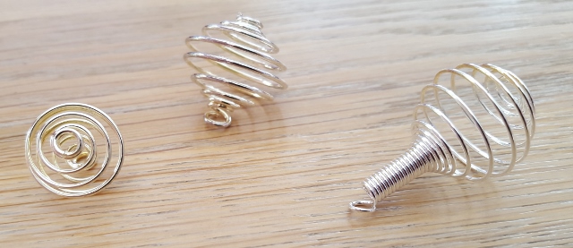 Hanger-houder voor stenen middel+staaf