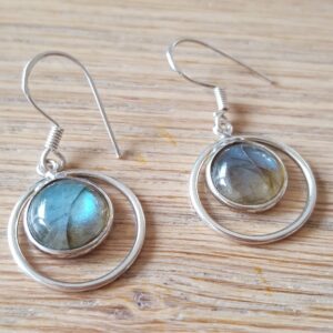 Oorhangers Labradoriet 4