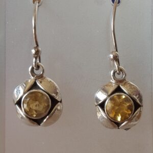 Oorhangers Citrien 1