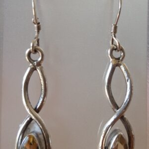 Oorhangers Citrien 2