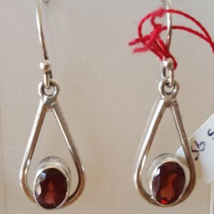 Oorhangers Granaat 1