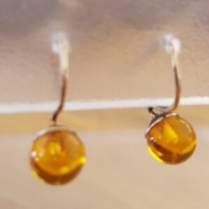 Oorhangers Barnsteen 1