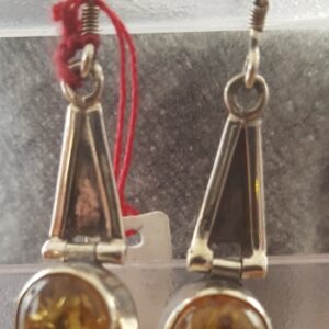 Oorhangers Barnsteen 2