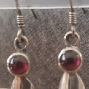 Oorhangers Granaat 3