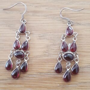 Oorhangers Granaat 4