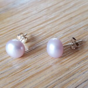 Oorbellen stekers 6 lila