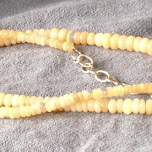 Kettingen Welo Opaal 1