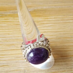 Ringen Amethist 1