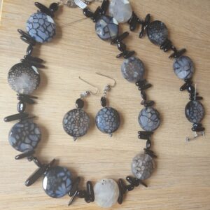 Spiderwegagaat met Onyx