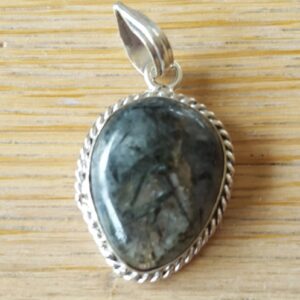 Hanger Toermalijnkwarts 2