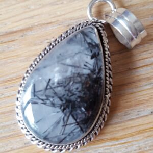 Hanger Toermalijnkwarts 3