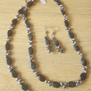 Valkenoog met Zoetwaterparels