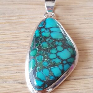 Eilatsteen (Turkoois)