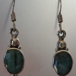 Oorhangers Smaragd 1