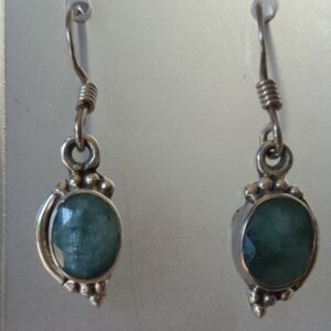 Oorhangers Smaragd 2