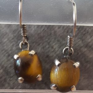 Oorhangers Tijgeroog 2