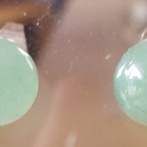 Oorknopjes bol Aventurijn