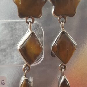 Oorknopjes Tijgeroog 1