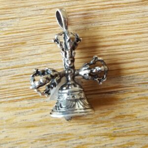 Vajra met bel