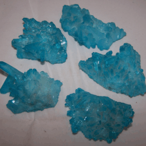 Aqua Aura Kwarts