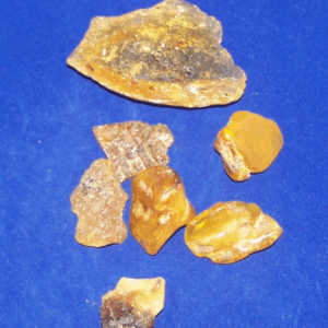 Barnsteen (Amber)