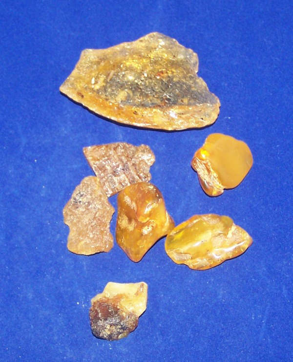 Barnsteen (Amber)