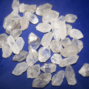 Bergkristal Dubbel einders