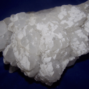 Bergkristal - Sneeuwkwarts - Kaarskwarts 1