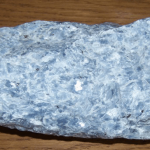 Calciet Blauw 1