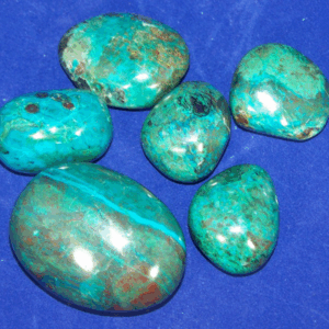Chrysocolla