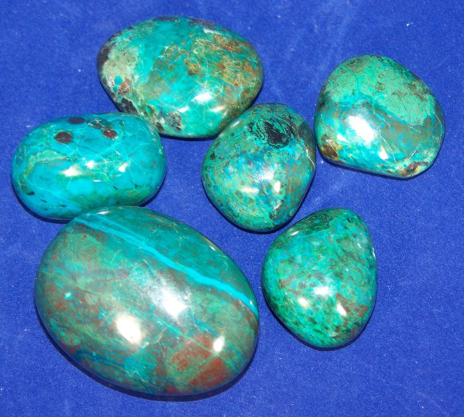 Chrysocolla
