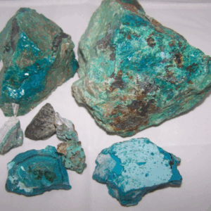 Chrysocolla