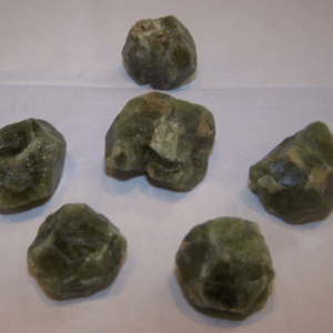 Grossulaar (Groene Granaat)