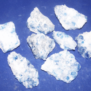 Haliet (Steen-kristalzout)