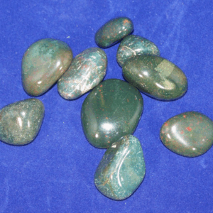 Heliotroop (Groene Jaspis)