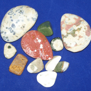 Oceaan Jaspis (Agaat)