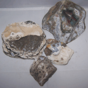 Oceaan Jaspis (Agaat)