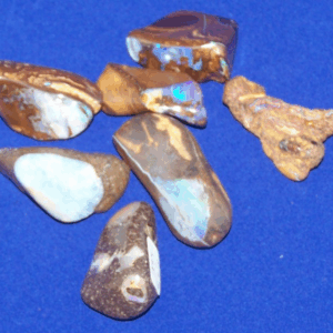 Opaal - Edelopaal (Boulderopaal)